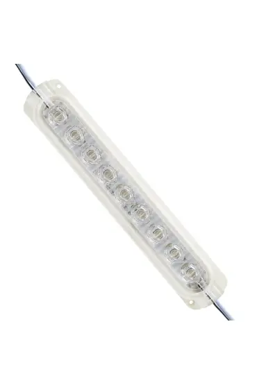 TEK RENK BEYAZ MODÜL LED 14*32.5 2835 24 VOLT 2.4 WATT (4767)