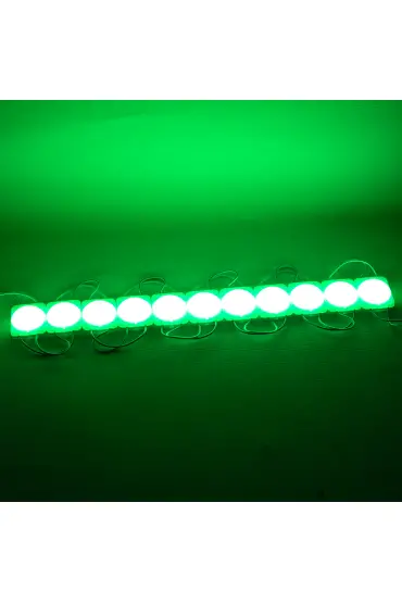 YEŞİL COB MODÜL LED 24 VOLT 2.8 WATT (4767)