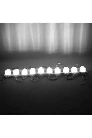 BEYAZ MODÜL LED 48*30 2835 24 VOLT 1.4 WATT (4767)