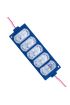 MODÜL LED 12V 4W MAVİ 3030 10 X 53.8MM IP65 260-280LM 180 DERECE (4767)