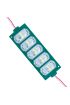 MODÜL LED 12V 4W YEŞİL 3030 10 X 53.8MM IP65 260-280LM 180 DERECE (4767)