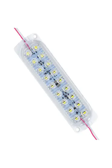 MODÜL LED 12V 3.6W SOĞUK BEYAZ FLAŞLI YANIP SÖNEN 2835 (4767)