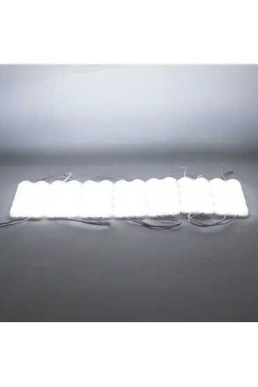 MODÜL LED 12V 3.6W SOĞUK BEYAZ 2835 (4767)