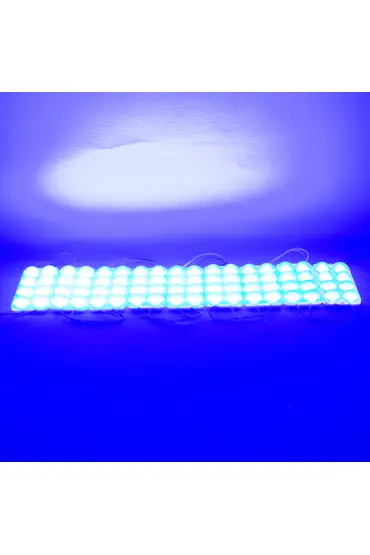 MODÜL LED 12V 3.6W MAVİ 2835 (4767)