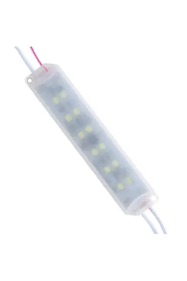 MODÜL LED 12V 3W SOĞUK BEYAZ YANIP SÖNEN 2835 (4767)