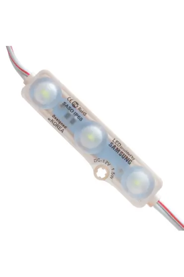 MODÜL LED 5730 SMD TP:68 12V-1.5W MAT KAPAK (4767)