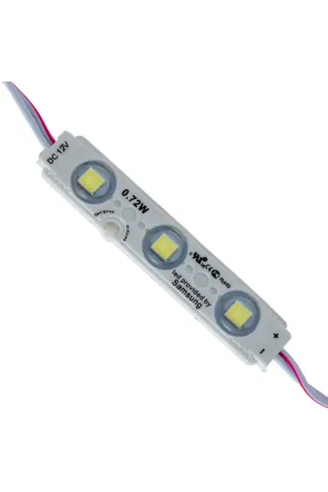 MODÜL LED 5054 SMD 12V-1.2W (4767)