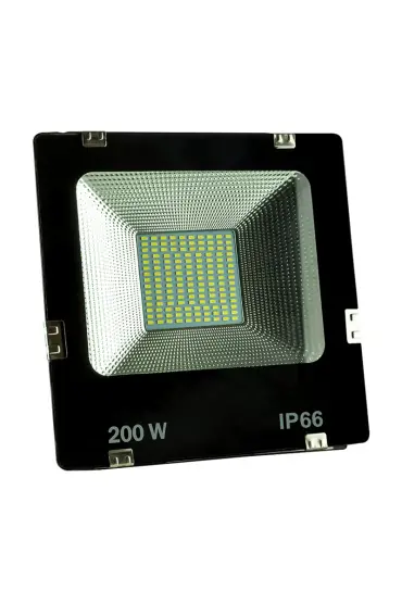 SS-0702 200 WATT 16000 LÜMEN IP66  BEYAZ LED PROJEKTÖR (4767)