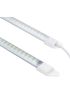 220V-12W 80-90 LM 72 LED 60 CM ANAHTARLI ŞEFFAF KASA SEYYAR ÇUBUK LED (4767)