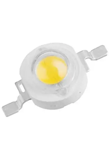 3V - 3.4V - 1 WATT - 350MA 90 LÜMEN GÜNIŞIĞI POWERLED (4767)