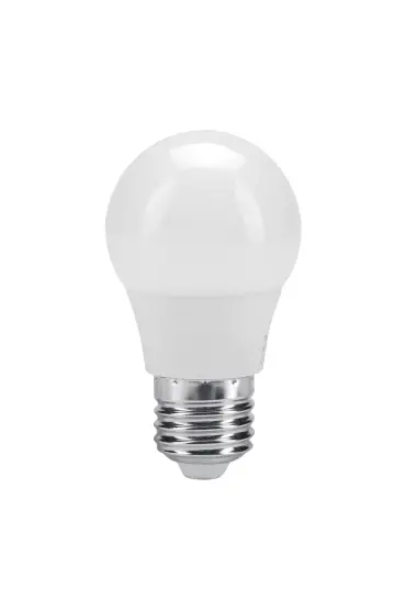 E27-220V 5 WATT 6500K BEYAZ LED AMPUL (4767)