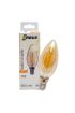 ORBUS ORB-BA3 FILAMENT BULB B35 4 WATT E14 300 LMN AMBER SARI LED AMPÜL (4767)