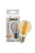 ORBUS ORB-F6W FILAMENT BULB A60 E27 6 WATT 600 LÜMEN AMBER LED AMPÜL (4767)