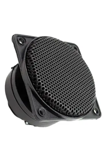 SOUNDWEL TS-1013 METAL KAPAKLI PİEZO KARE 62X62 MM TWEETER (YEDEK TWEETER) (4767)