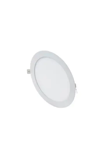 18W SIVA ALTI YUVARLAK LED PANEL (4767)