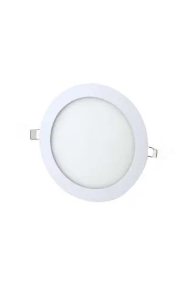 3W SIVA ALTI YUVARLAK LED PANEL (4767)