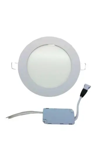 9W SIVA ALTI YUVARLAK LED PANEL (4767)