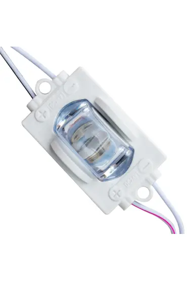 YANIP SÖNEN RGB MODÜL LED 48*30 2835 24 VOLT 1.4 WATT (4767)