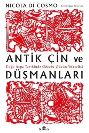 Antik Çin ve Düşmanları  (4022)