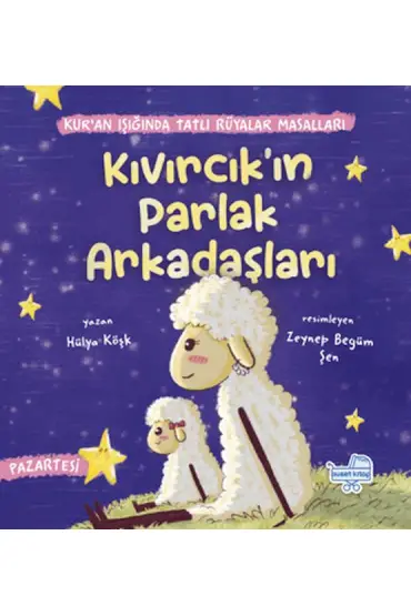 Kıvırcık’ın Parlak Arkadaşları  (4022)