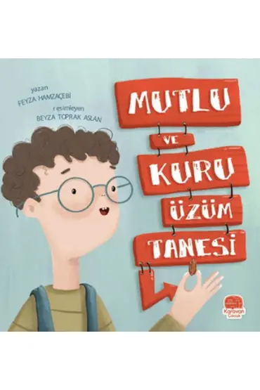 Mutlu ve Kuru Üzüm Tanesi  (4022)