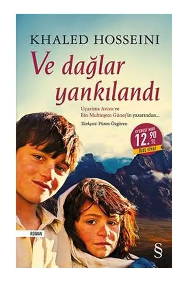 Ve Dağlar Yankılandı (Midi Boy)  (4022)