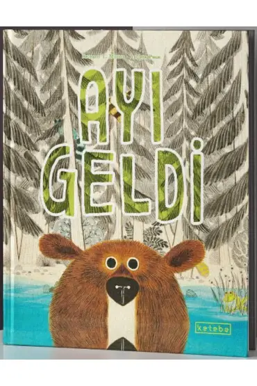 Ayı Geldi  (4022)