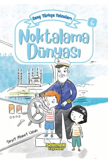 Genç Türkçe Yolcuları - Noktalama Dünyası  (4022)