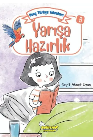 Genç Türkçe Yolcuları - Yarışa Hazırlık  (4022)