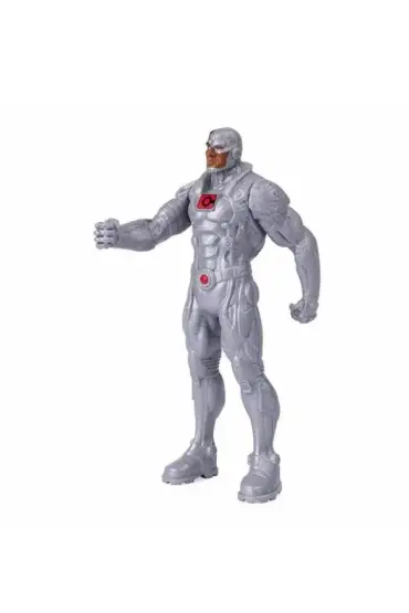 Cyborg Figür 15 cm - 60554