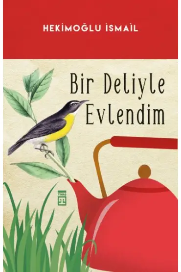 Bir Deliyle Evlendim  (4022)