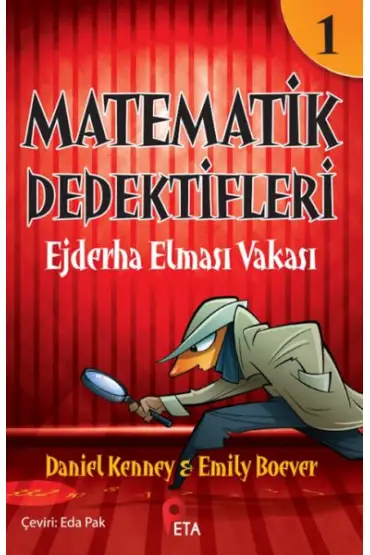 Matematik Dedektifleri 1 : Ejderha Elması Vakası  (4022)