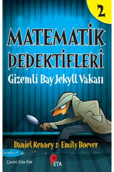 Matematik Dedektifleri 2 : Gizemli Bay Jekyll Vakası  (4022)