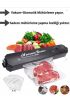 Vacuum Sealer Gıda Vakum Ve Mühürleme Makinesi