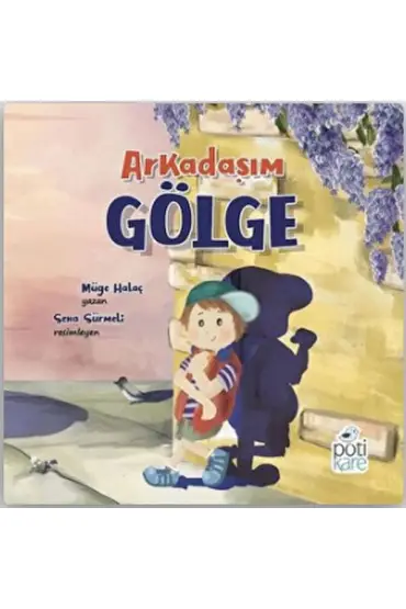 Arkadaşım Gölge  (4022)