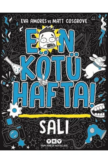 En Kötü Hafta – Salı  (4022)