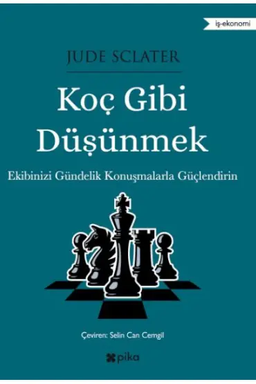 Koç Gibi Düşünmek  (4022)