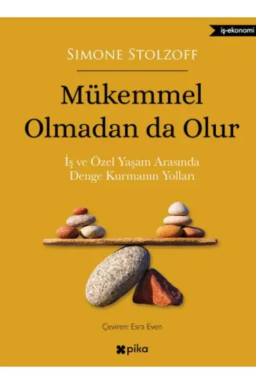 Mükemmel Olmadan da Olur  (4022)