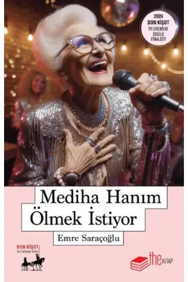 Mediha Hanım Ölmek İstiyor  (4022)