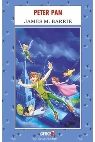 Peter Pan  (4022)