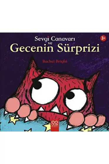 Sevgi Canavarı ve Gecenin Sürprizi  (4022)