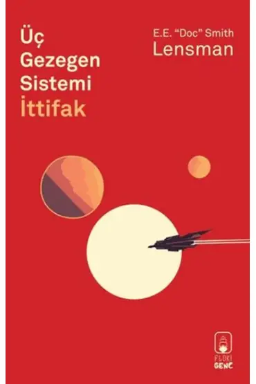 Üç Gezegen Sistemi: İttifak  (4022)