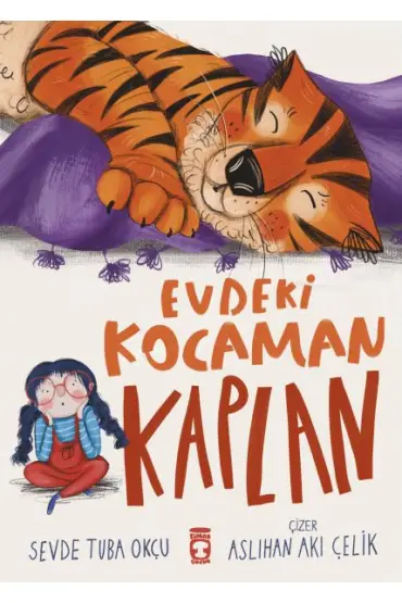 Evdeki Kocaman Kaplan  (4022)