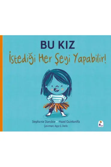 Bu Kız İstediği Her Şeyi Yapabilir!  (4022)