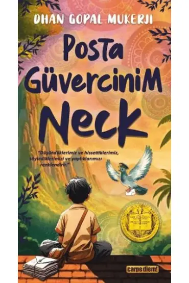 Posta Güvercinim Neck  (4022)