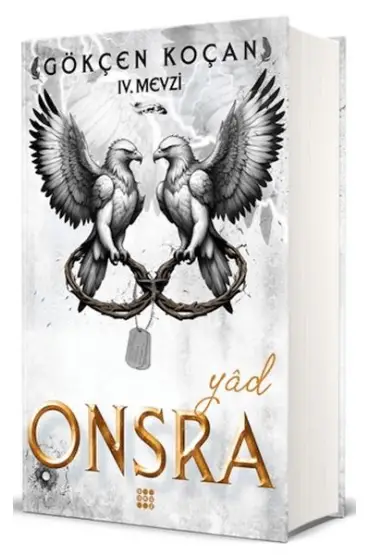 Onsra 4 – Yâd (Ciltli)  (4022)