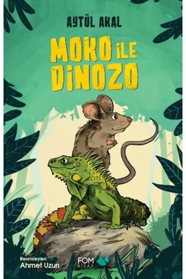 Moko ile Dinozo  (4022)