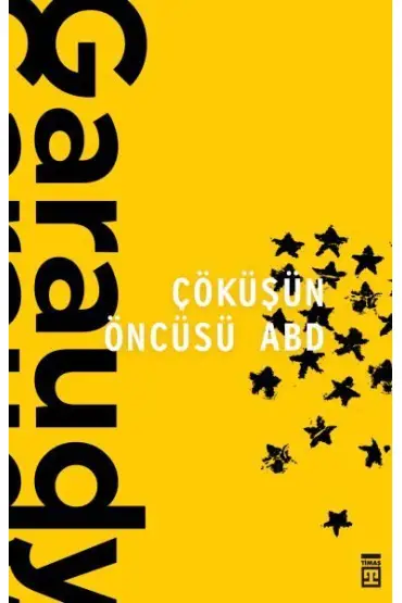 Çöküşün Öncüsü ABD  (4022)