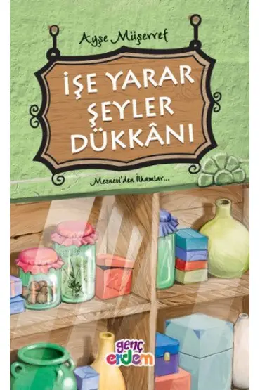 İşe Yarar Şeyler Dükkanı  (4022)