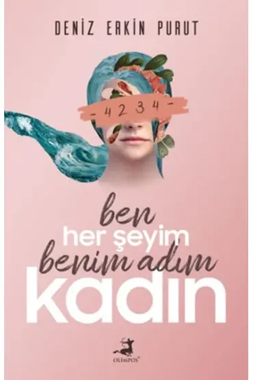 Ben Her Şeyim Benim Adım Kadın  (4022)